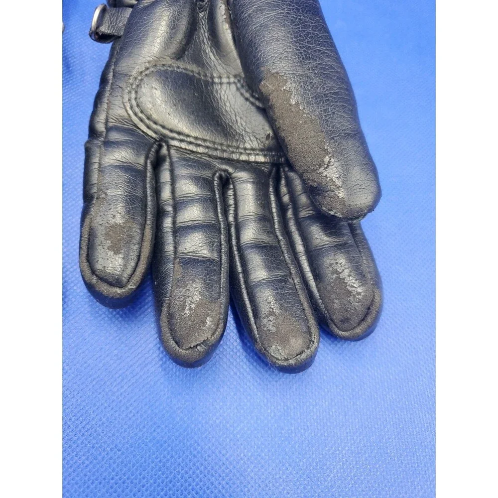 Vintage ALF No Problem! Winter Kids Gloves Fits Ages 6-8 Yrs Hong Kong